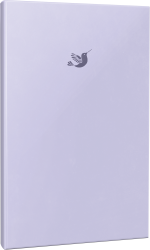 4'lü Defter 64 Sayfa Çizgisiz - Little Prince-I Love You Mom-Humming