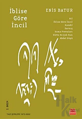 İblise Göre İncil - Halkkitabevi