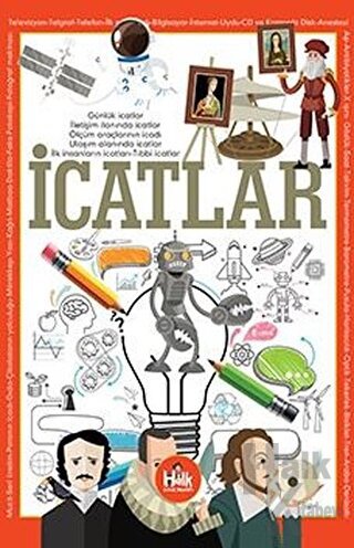 İcatlar - Halkkitabevi