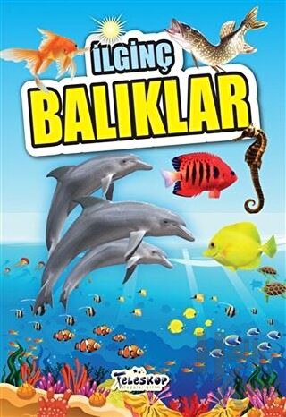 İlginç Balıklar - Halkkitabevi