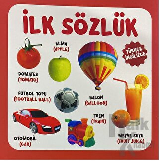 İlk Sözlük (Ciltli)