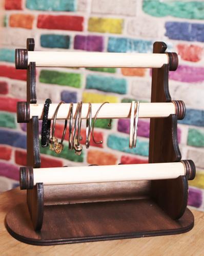 3 Katlı Bileklik Standı - Halkkitabevi