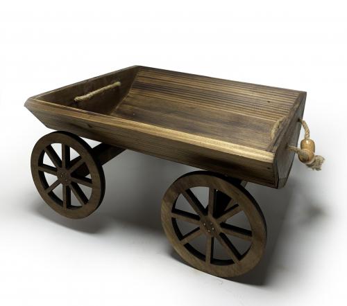 Küçük Kağnı Çiçeklik - Halkkitabevi