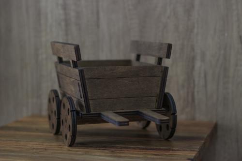 Küçük Geçme Kağnı Çiçeklik - Halkkitabevi