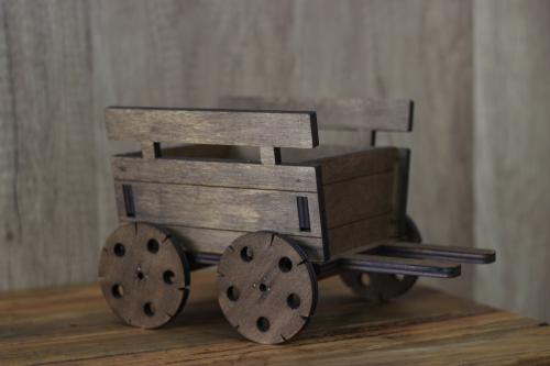 Küçük Geçme Kağnı Çiçeklik - Halkkitabevi