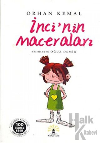 İnci’nin Maceraları - Halkkitabevi