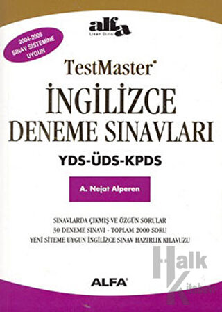 İngilizce Deneme Sınavları