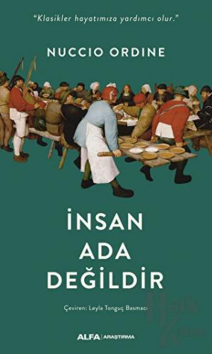 İnsan Ada Değildir