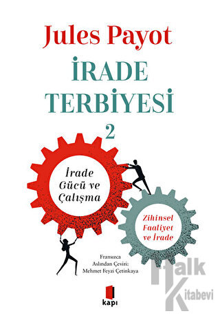 İrade Terbiyesi 2 - Halkkitabevi