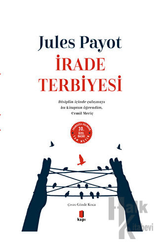 İrade Terbiyesi - Halkkitabevi