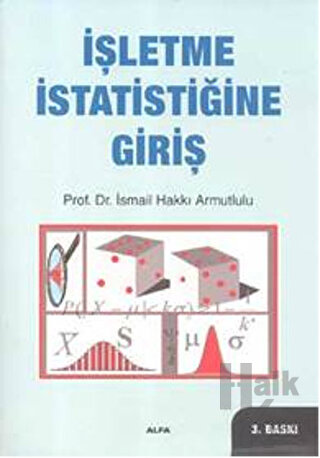 İşletme İstatistiğine Giriş - Halkkitabevi