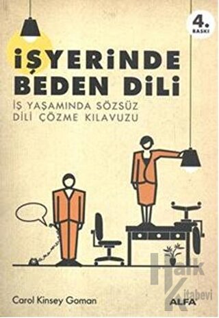İşyerinde Beden Dili - Halkkitabevi