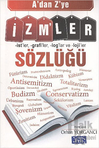 İzm'ler Sözlüğü - Halkkitabevi
