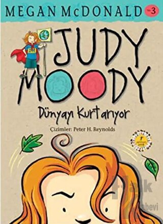 Judy Moody Dünyayı Kurtarıyor - Halkkitabevi