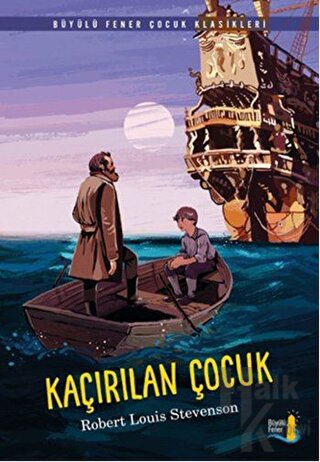 Kaçırılan Çocuk - Halkkitabevi