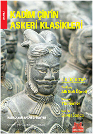 Kadim Çin’in Askeri Klasikleri Cilt: 1