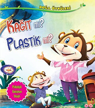 Kağıt mı? Plastik mi? - Halkkitabevi