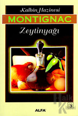 Kalbin Hazinesi Zeytinyağı - Halkkitabevi