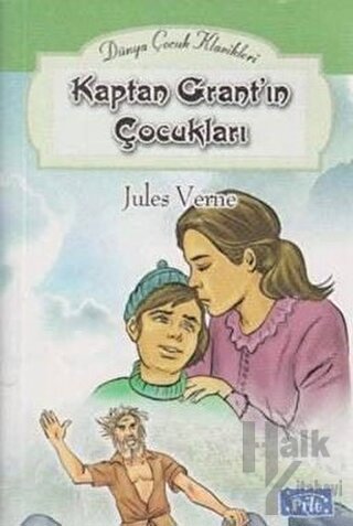 Kaptan Grant’ın Çocukları - Halkkitabevi