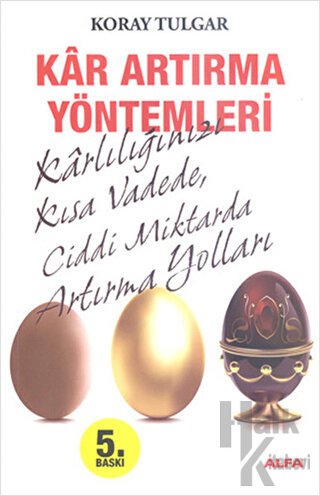 Kar Artırma Yöntemleri