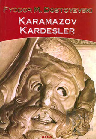 Karamazov Kardeşler - Halkkitabevi