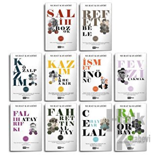 Karanlığı Yırtanlar (10 Kitap Takım)