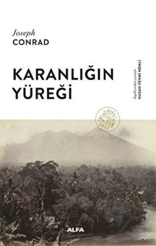 Karanlığın Yüreği (Ciltli)