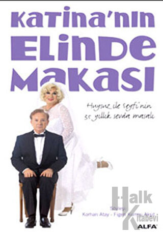Katina’nın Elinde Makası