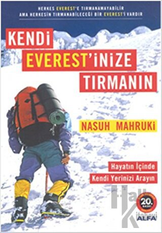 Kendi Everest’inize Tırmanın
