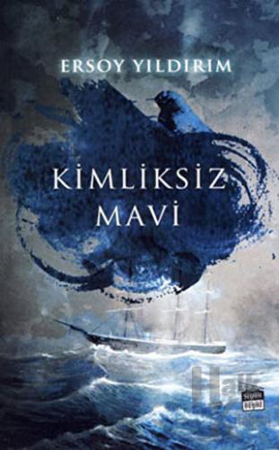 Kimliksiz Mavi - Halkkitabevi