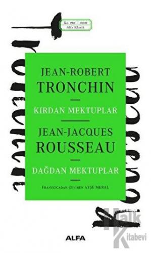 Kırdan Mektuplar Dağdan Mektuplar - Halkkitabevi