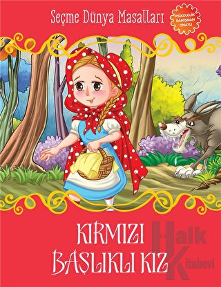 Kırmızı Başlıklı Kız