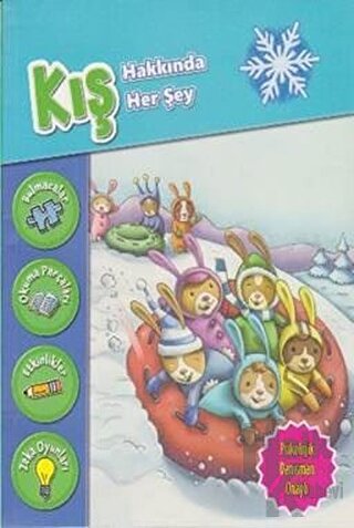 Kış Hakkında Her Şey - Halkkitabevi