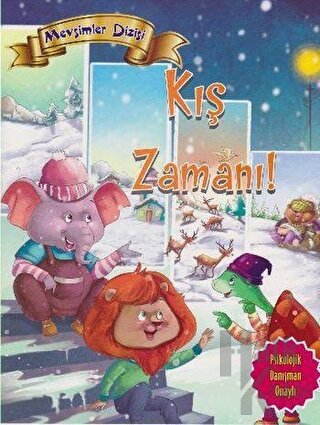 Kış Zamanı! - Halkkitabevi