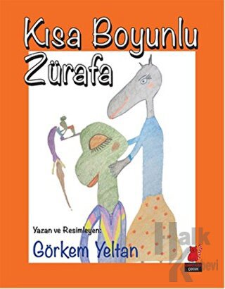 Kısa Boyunlu Zürafa