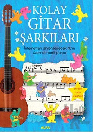 Kolay Gitar Şarkıları