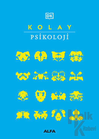 Kolay Psikoloji (Ciltli)