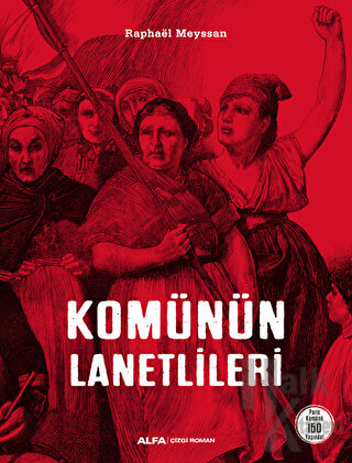 Komünün Lanetlileri (Ciltli) - Halkkitabevi