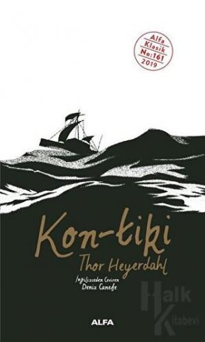 Kon - Tiki - Halkkitabevi