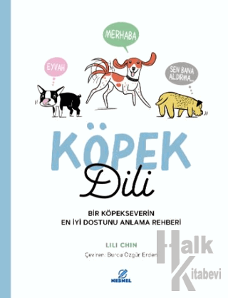 Köpek Dili - Bir Köpekseverin En İyi Dostunu Anlama Rehberi