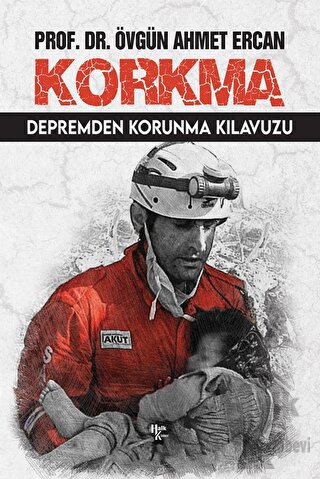 Korkma - Depremden Korunma Kılavuzu