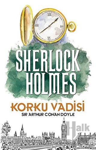 Korku Vadisi - Sherlock Holmes