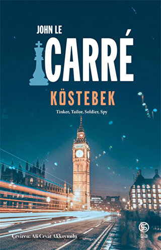 Köstebek - Halkkitabevi