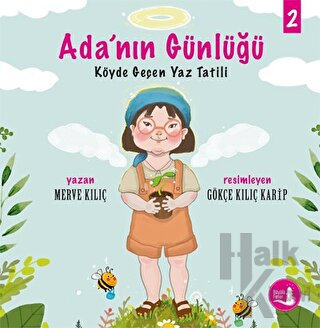 Köyde Geçen Yaz Tatili - Ada’nın Günlüğü 2 - Halkkitabevi