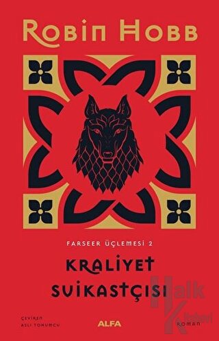 Kraliyet Suikastçısı - Farseer Üçlemesi 2 (Ciltli)