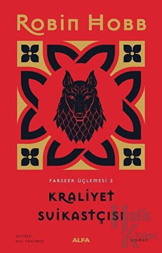 Kraliyet Suikastçısı - Farseer Üçlemesi 2