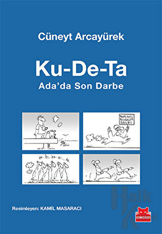 Ku-De-Ta : Ada'da Son Darbe - Halkkitabevi