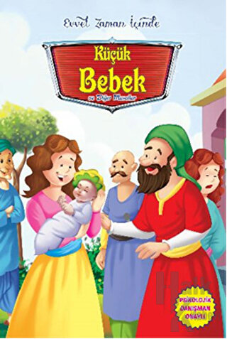 Küçük Bebek ve Diğer Masallar - Halkkitabevi