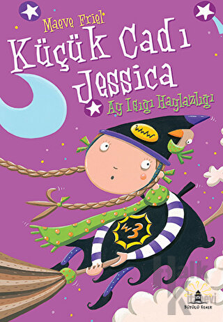 Küçük Cadı Jessica - Ay Işığı Haylazlığı