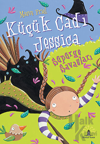 Küçük Cadı Jessica - Süpürge Savaşları